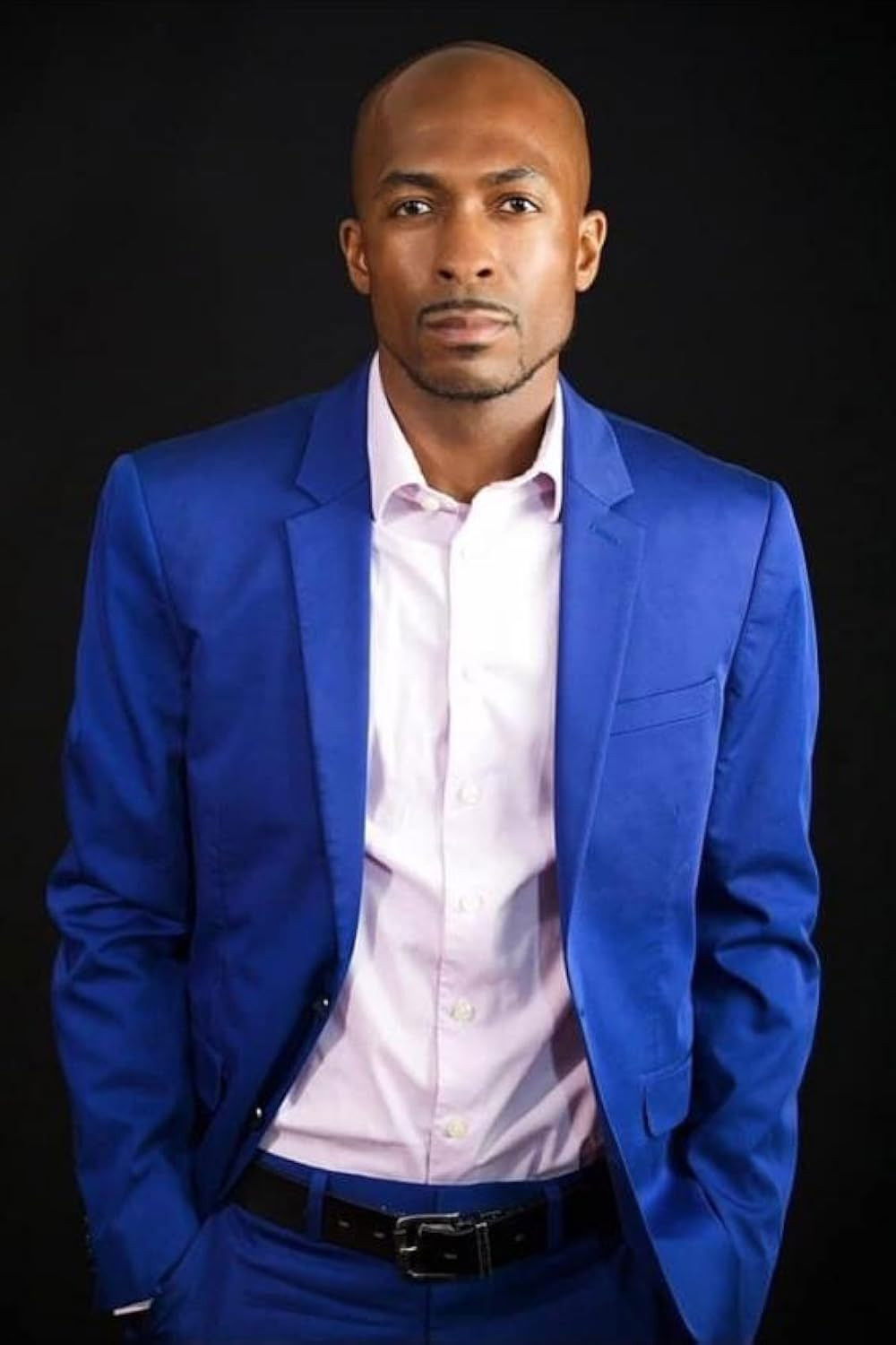 et billede af Glenn McBride Jr