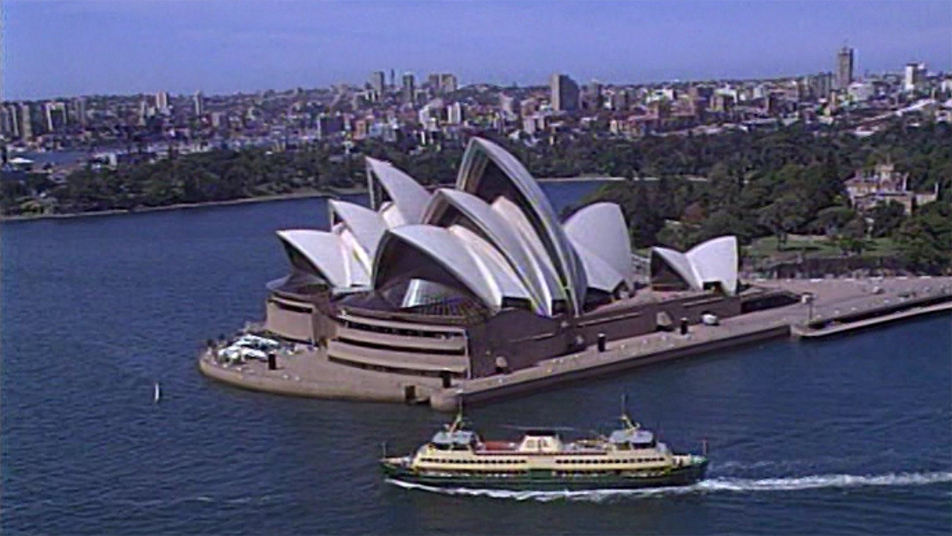 Imagem do Filme Australie - Nouveau monde...
