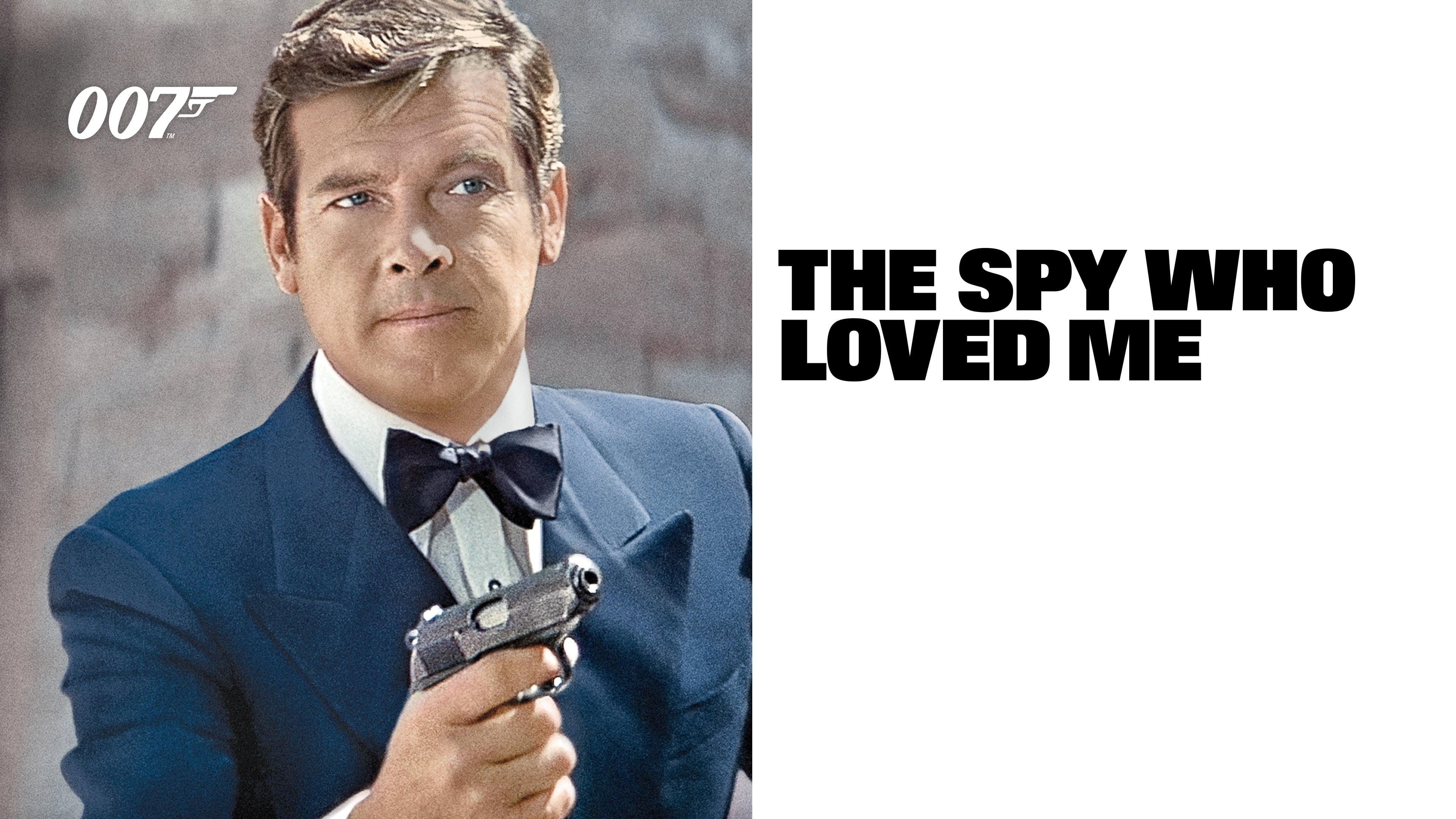 James Bond: Spionen der elskede mig