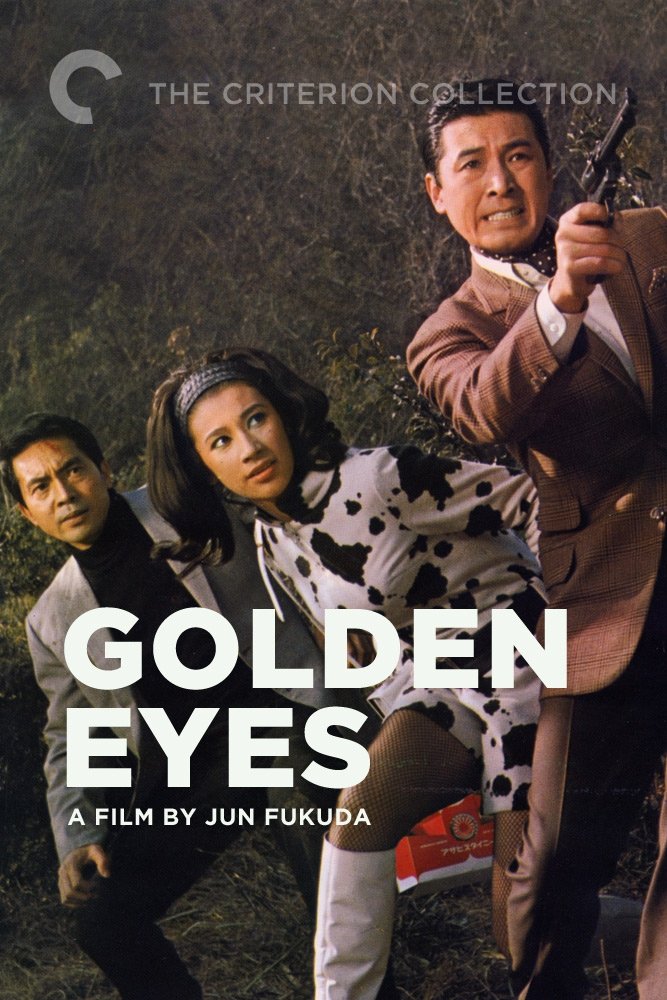 The Golden Eyes - streaming tv show online