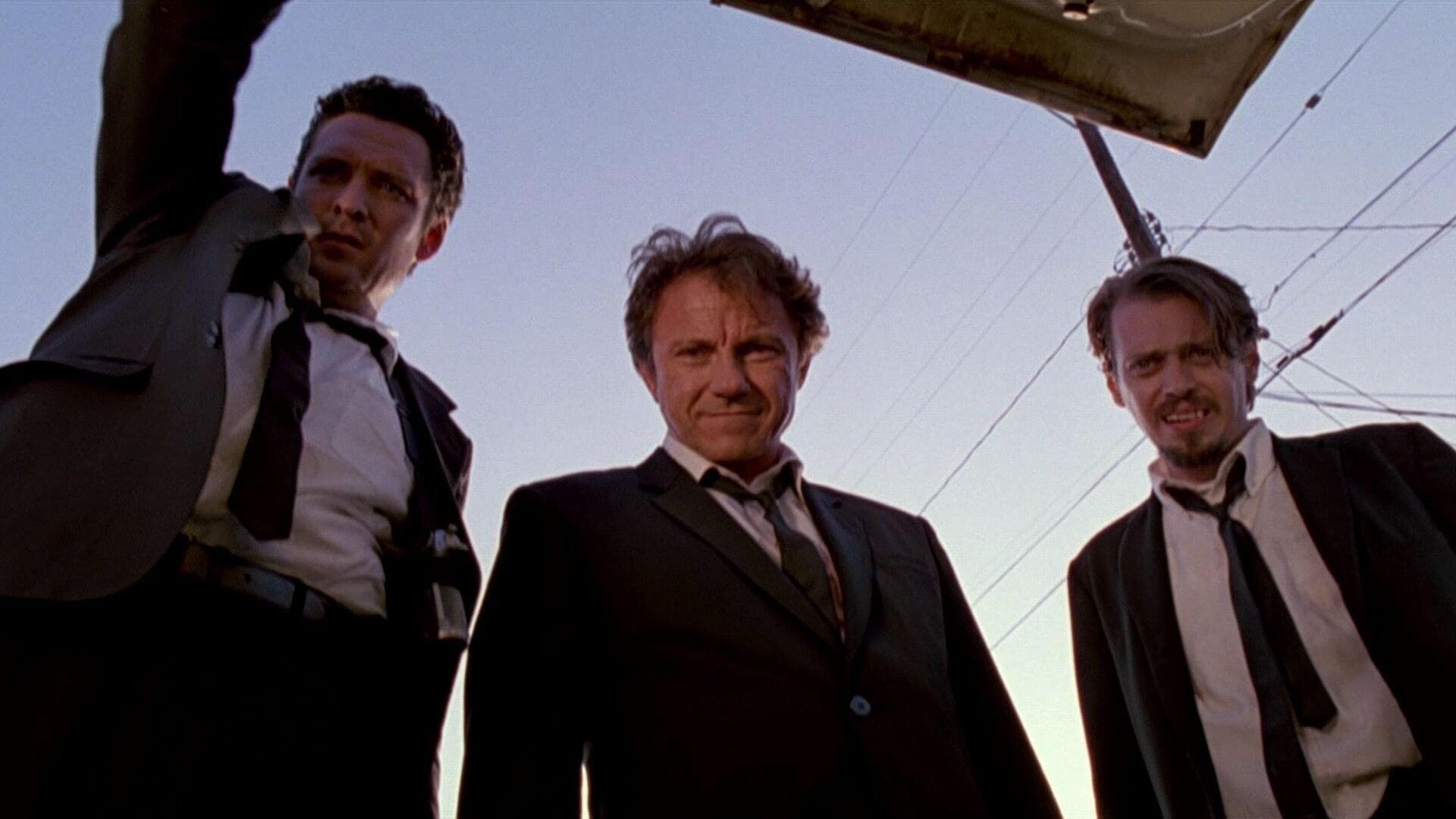 Reservoir Dogs - Wilde Hunde (1992)