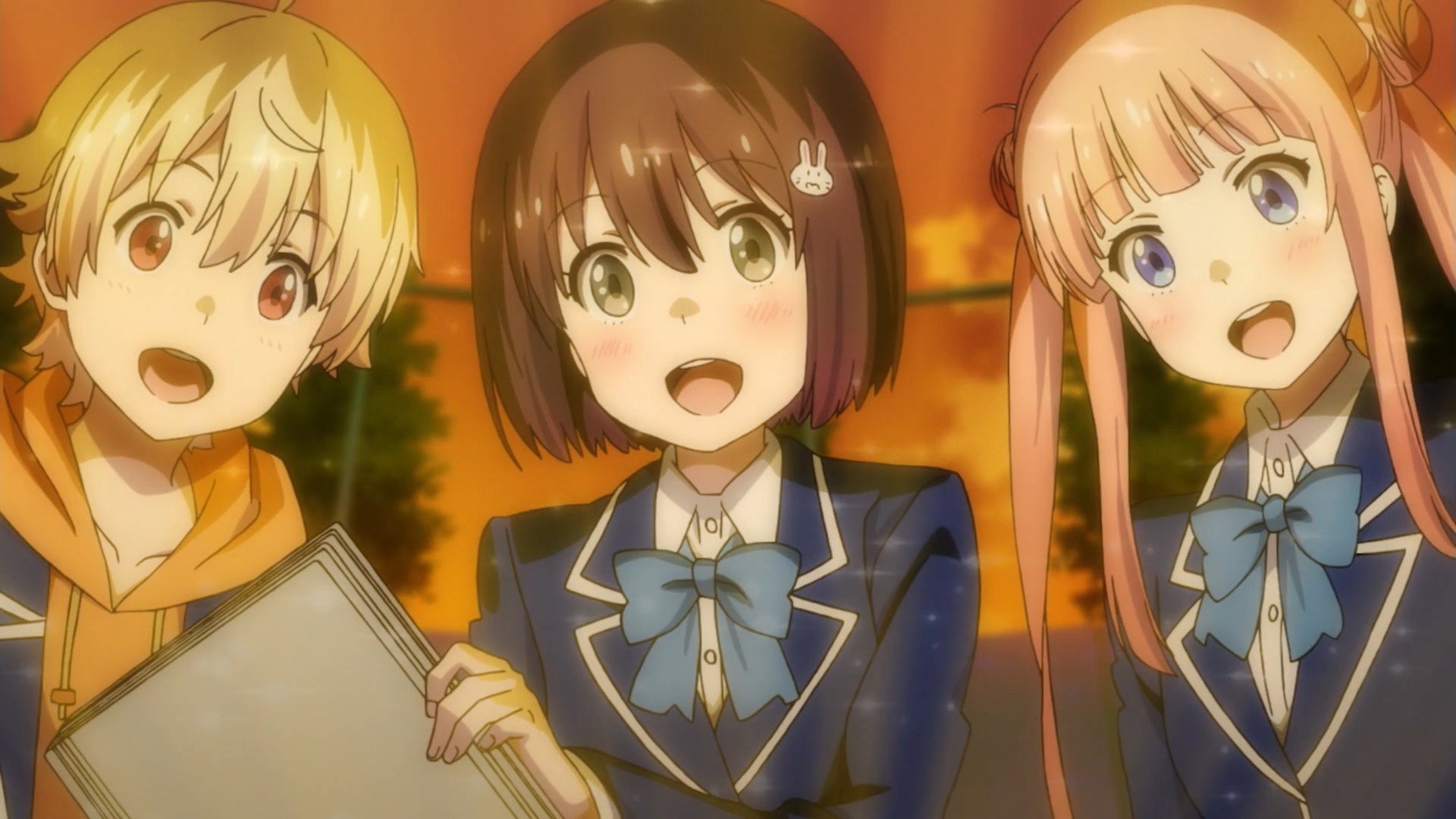 This Art Club Has Problem