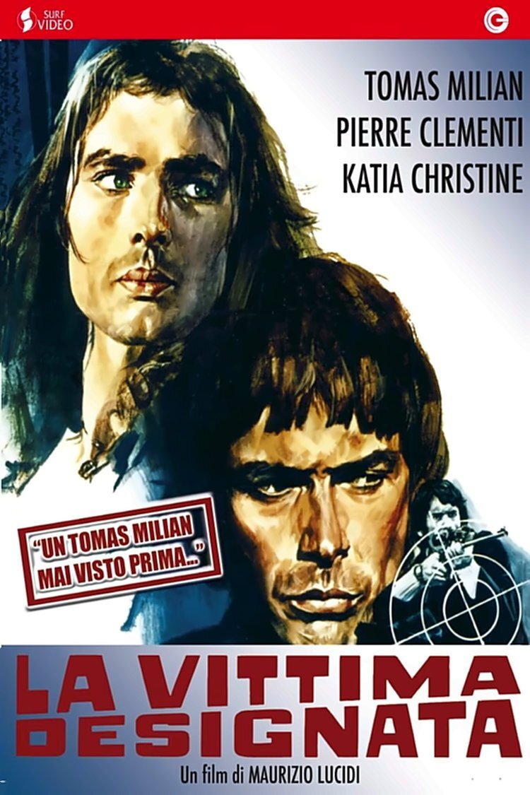 Affiche du film La Victime désignée 15963