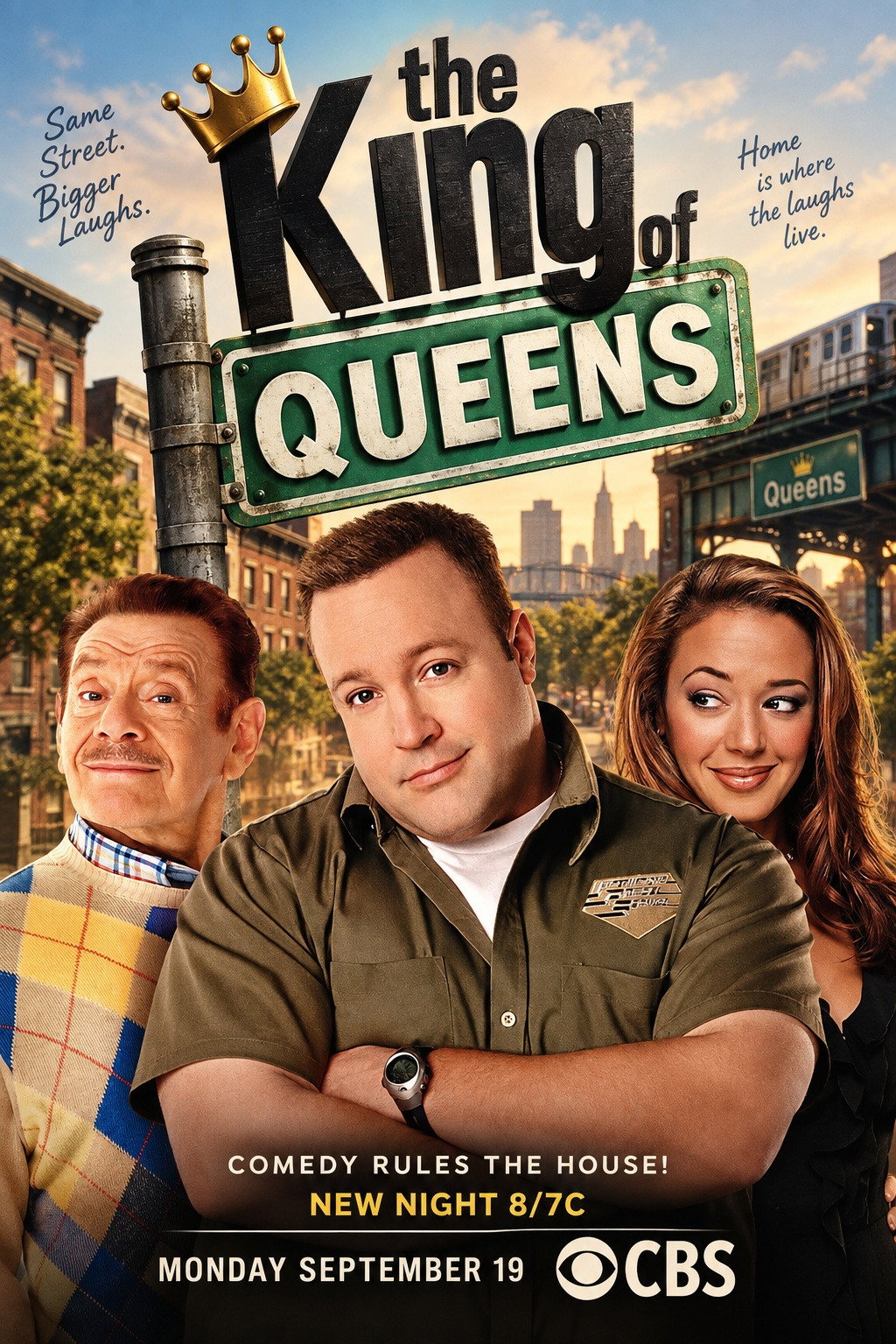 EN - The King Of Queens (1998) (US)