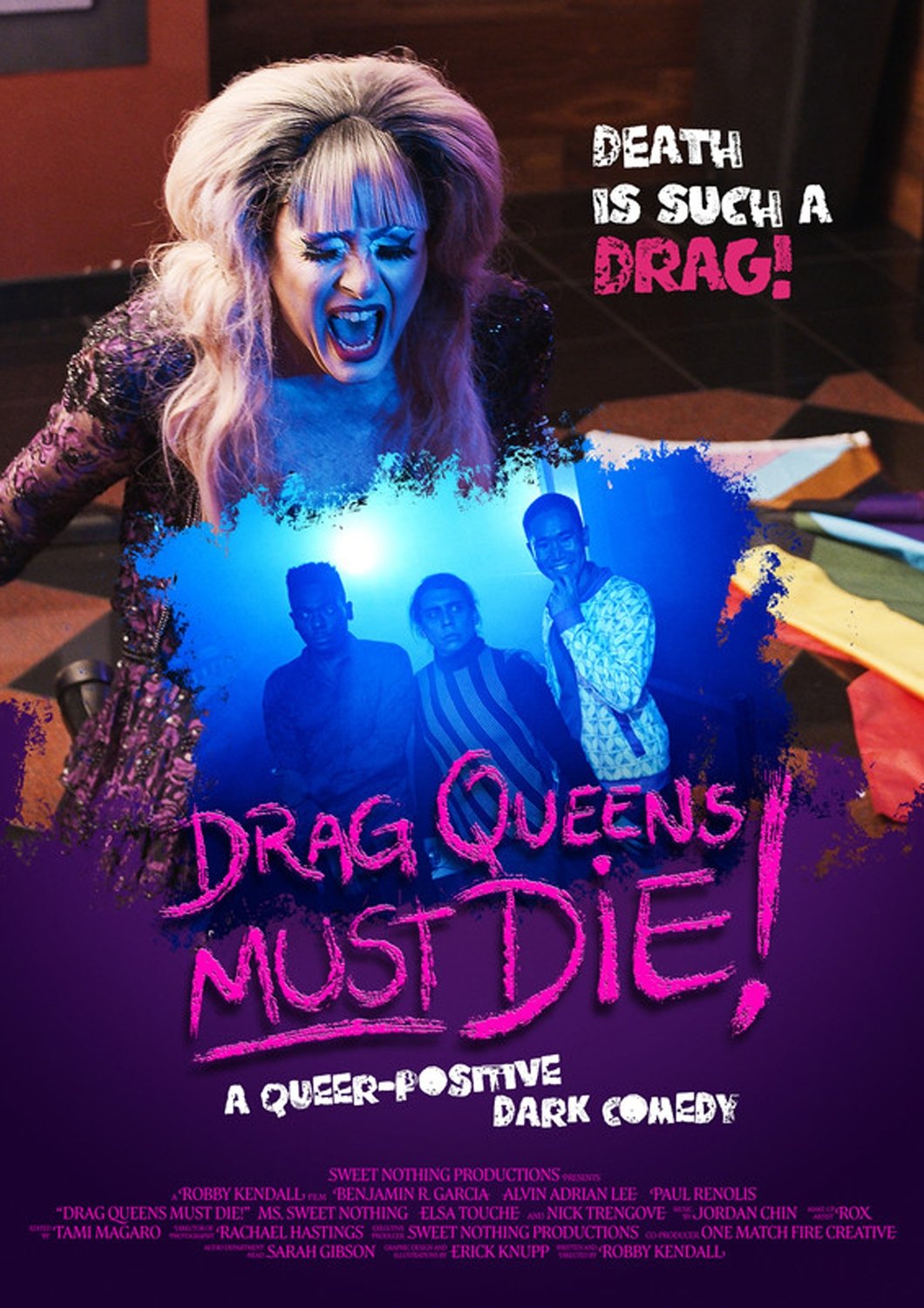 Drag Queens Must Die! Drag Queens Must Die!