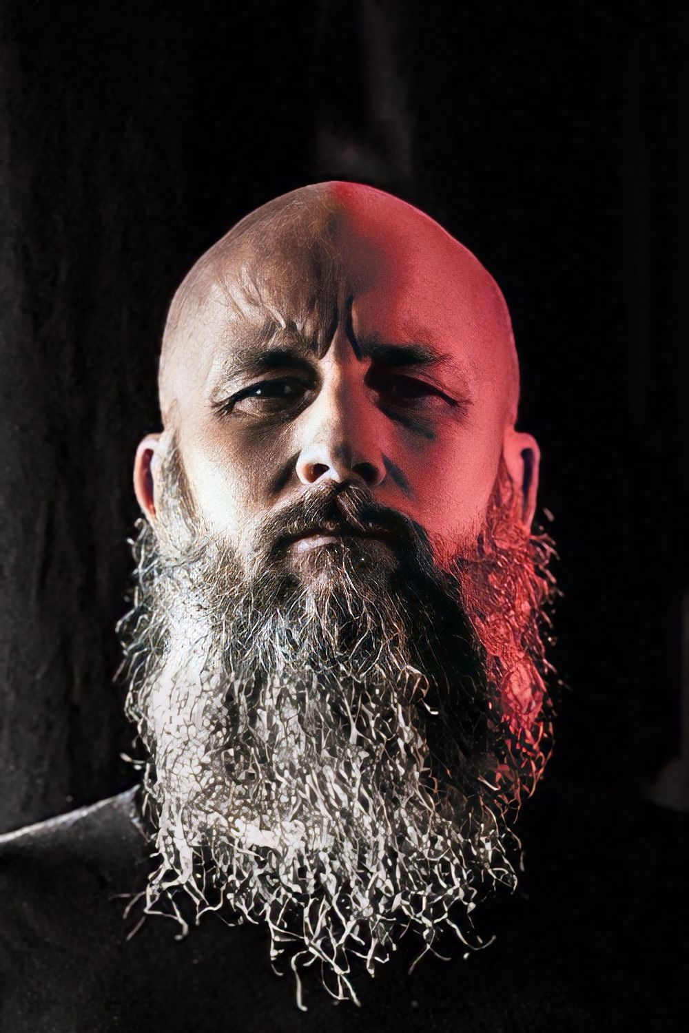 et billede af Jens Kidman