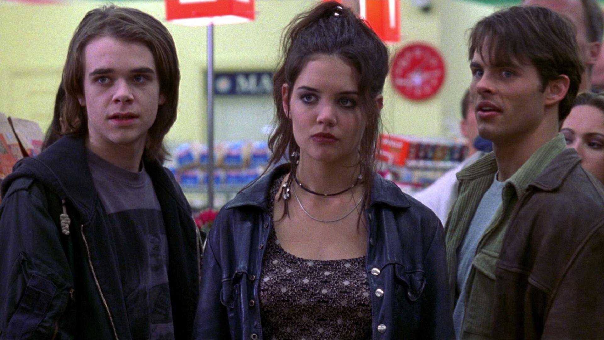 Disturbing Behavior