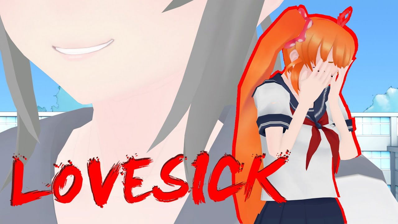 LoveSick: Yandere Simulator - Épisode 5