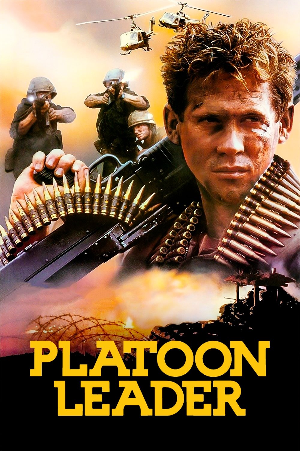 Platoon Leader