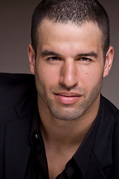 et billede af Ben Pamies