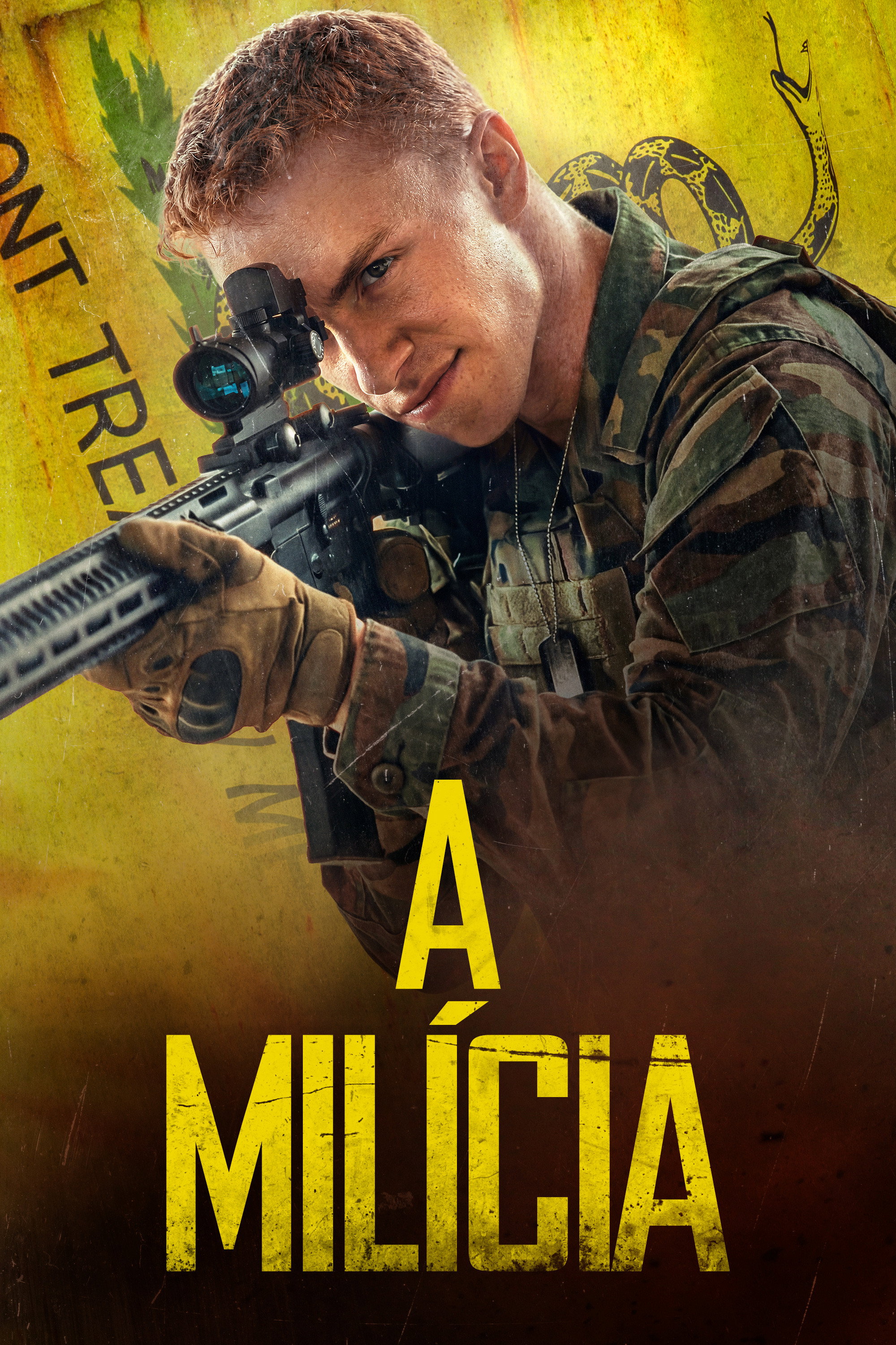 Assistir A Milícia
