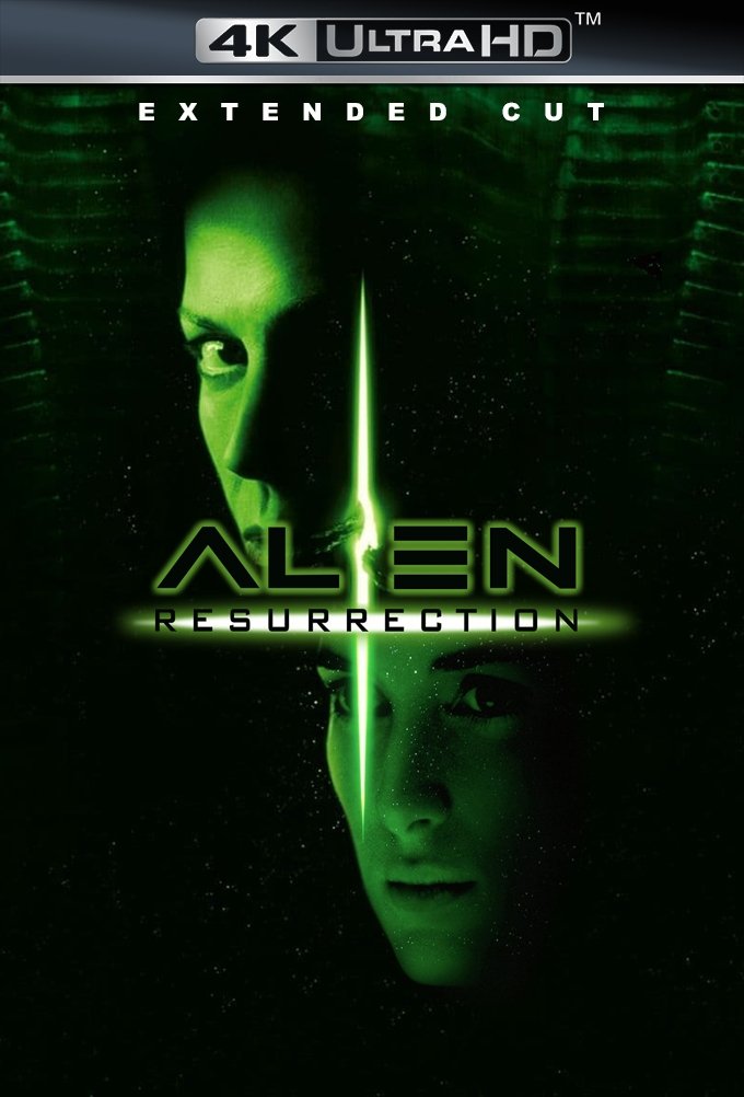 Alien Resurrection
