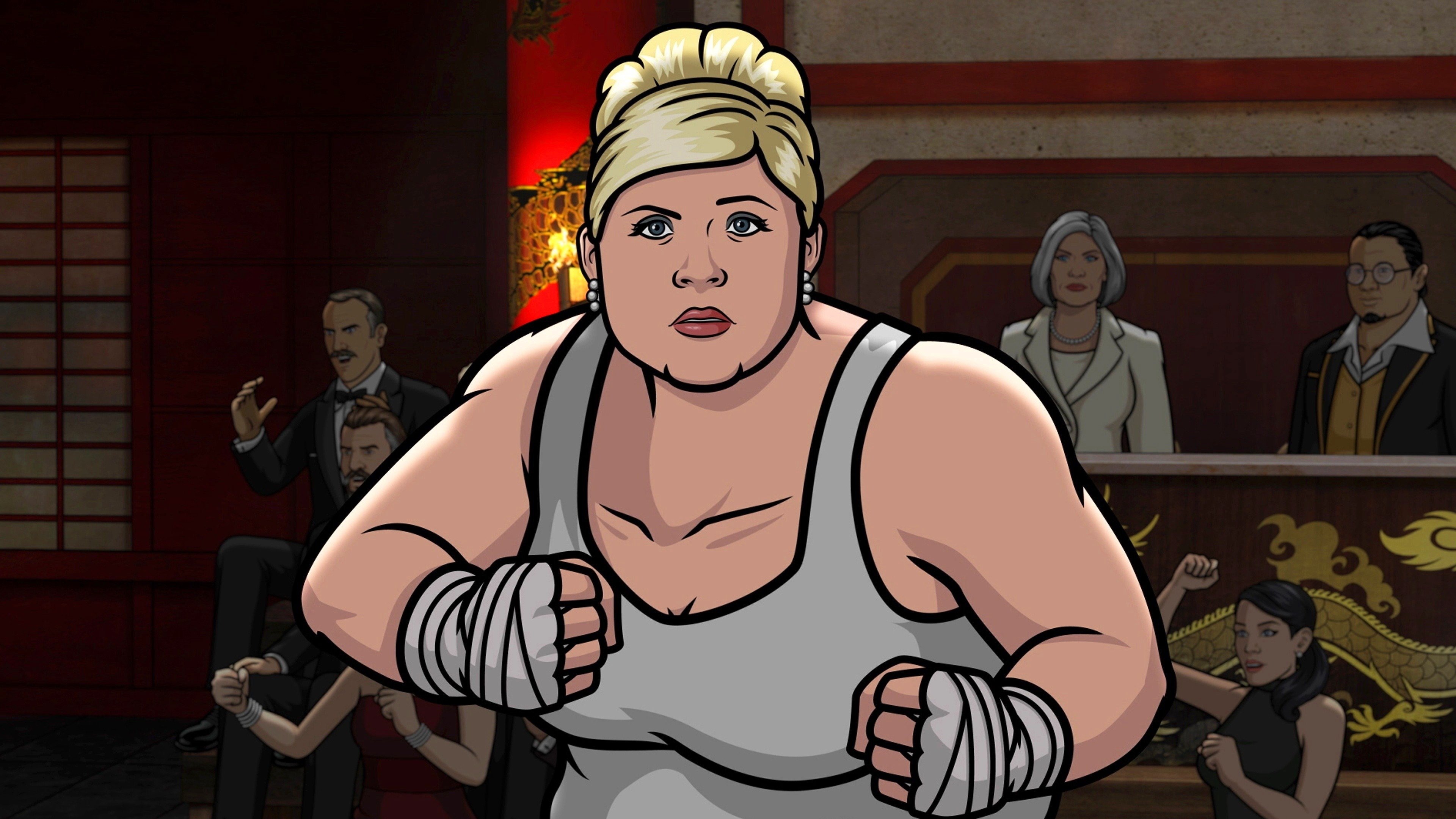 Archer Staffel 11 :Folge 2 