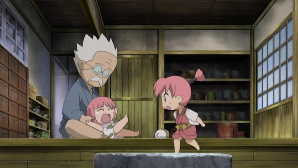 Thumbnail for Bin and Her Friends: Chiku-rin Season 0 Episode 5