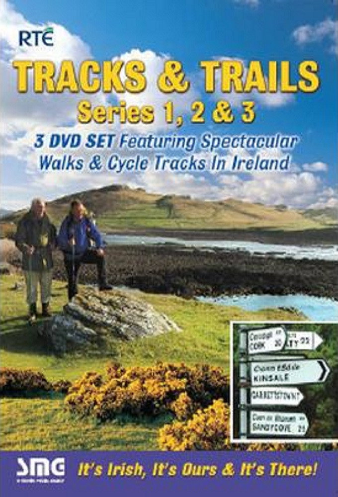 Poster for Tracks and Trails