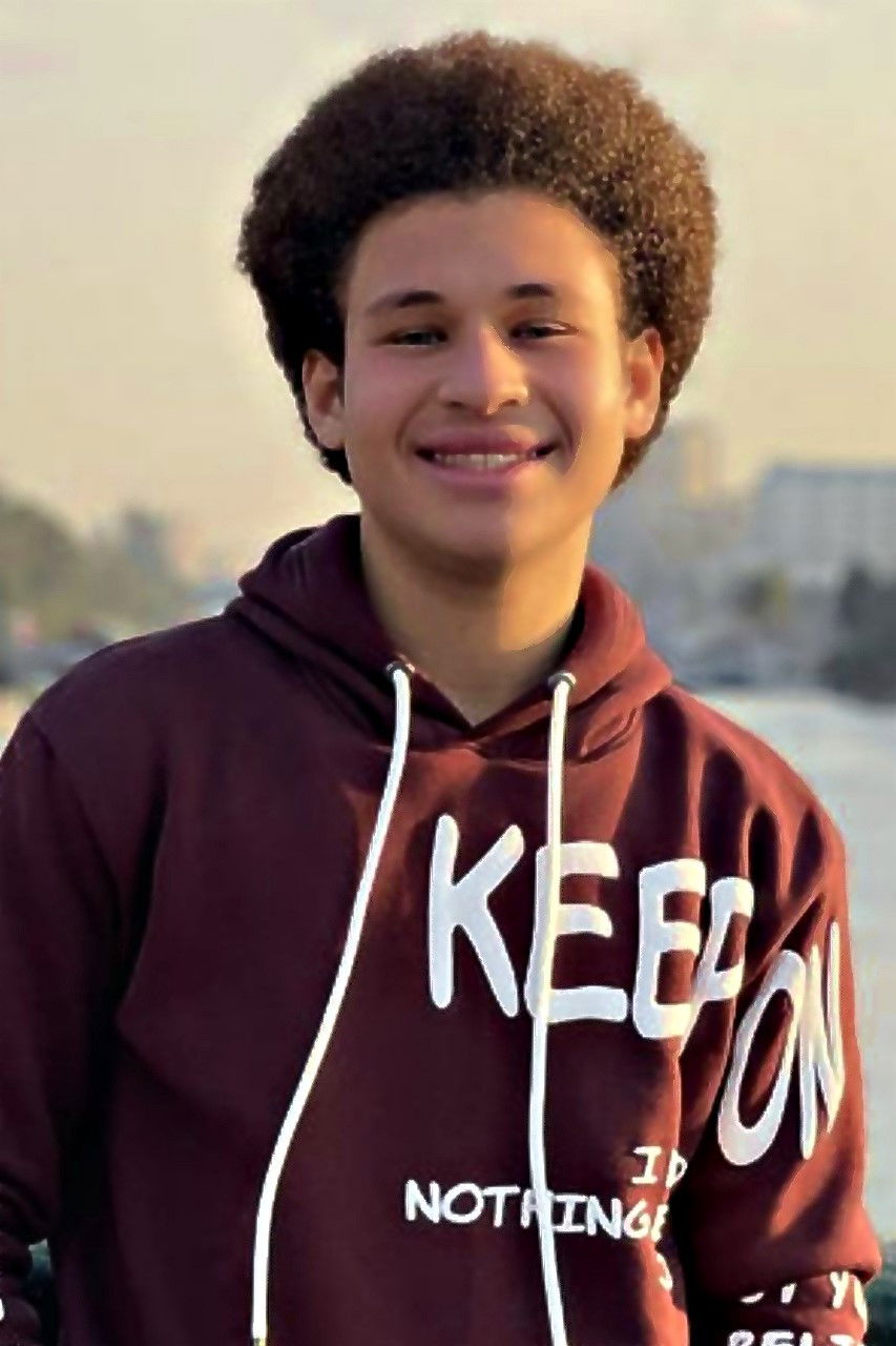 et billede af Mohammed El Fakhrani