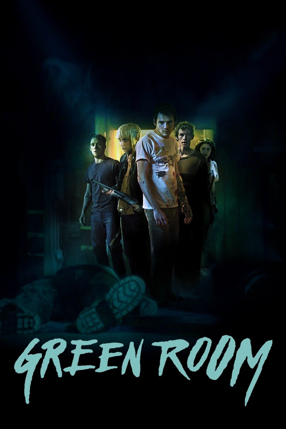 Green Room