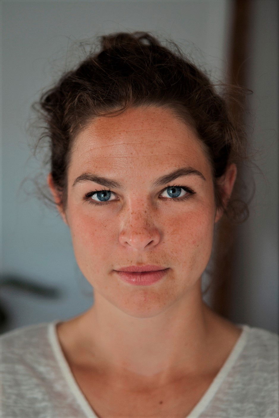 et billede af Sophie Schut