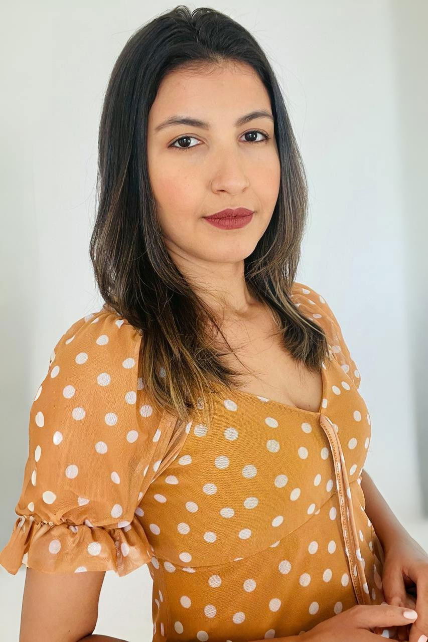 et billede af Naiara Alves