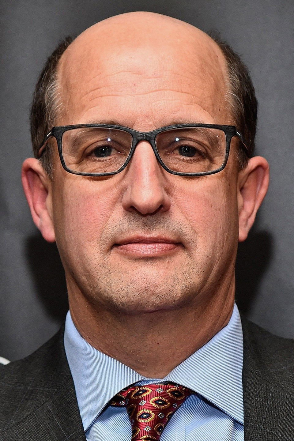 et billede af Jeff Van Gundy