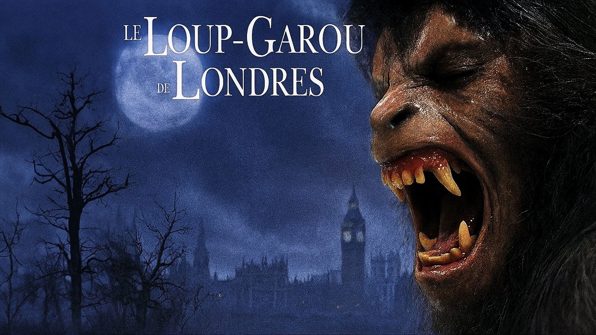 An American Werewolf in London
