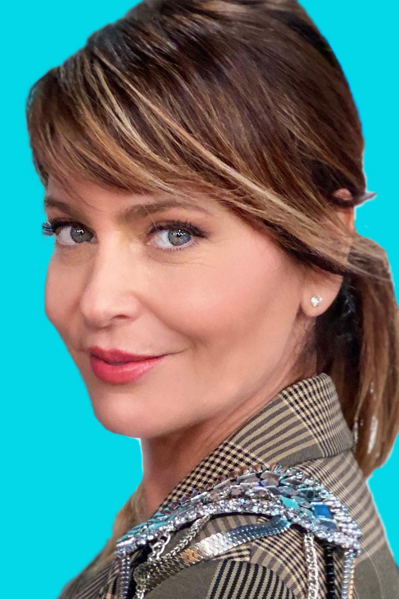 et billede af Karina Mazzocco