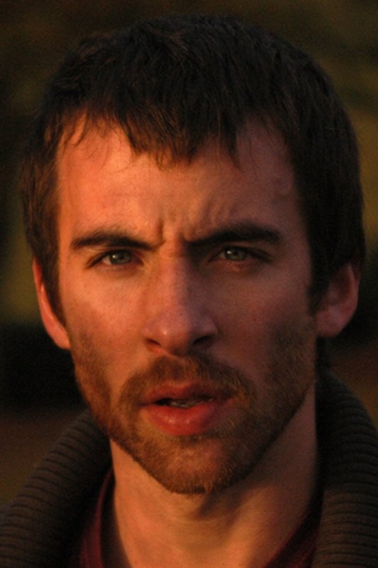 et billede af Jean-Baptiste Saurel