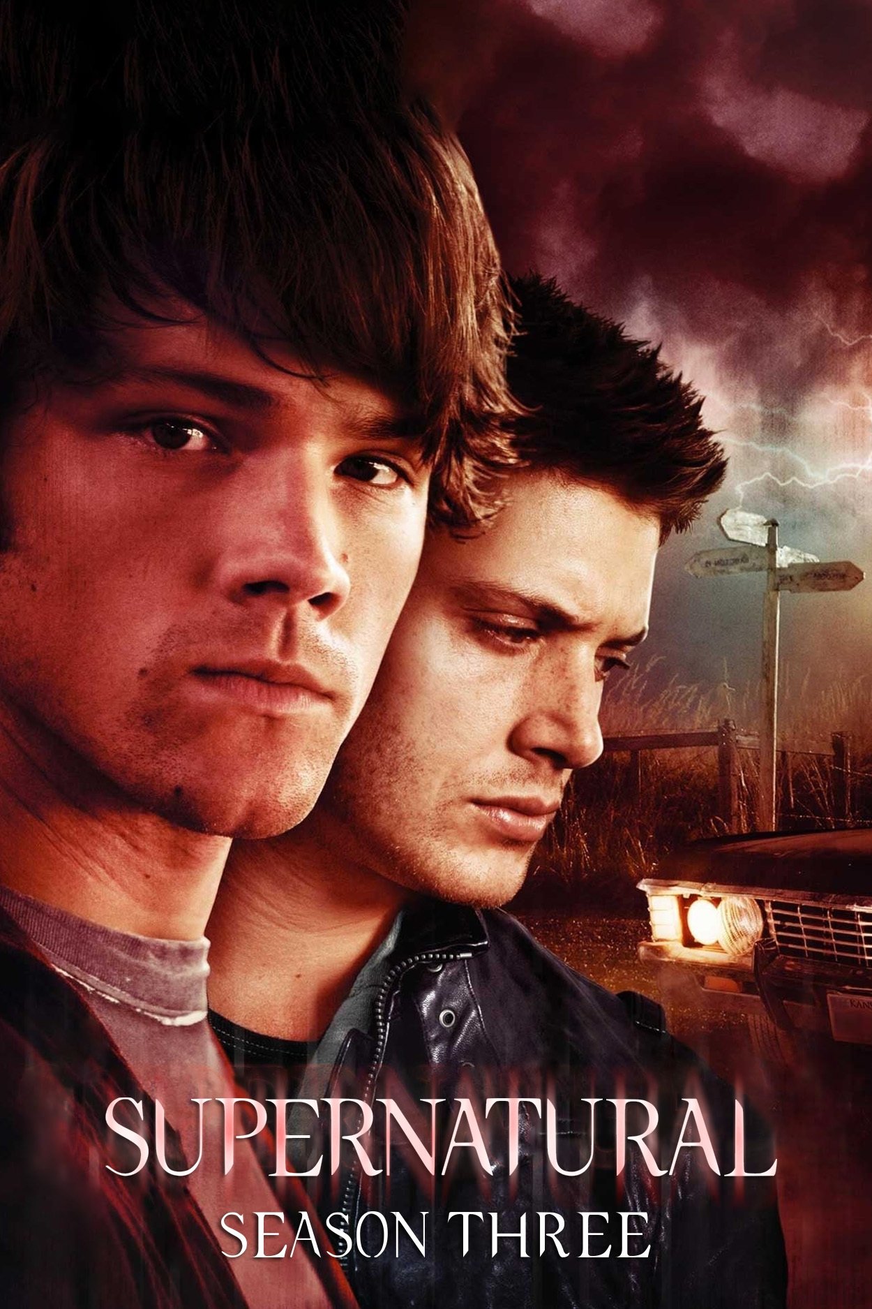 Supernatural (TV Series 2005-2020) - Posters — The Movie Database