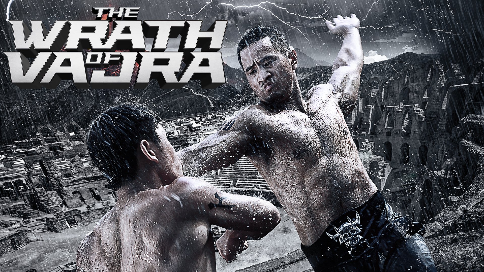 The Wrath of Vajra