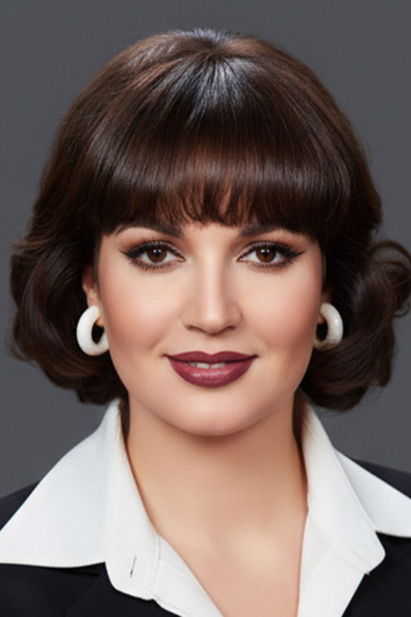 et billede af Safiye Filiz