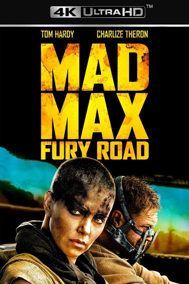 Mad Max: Fury Road