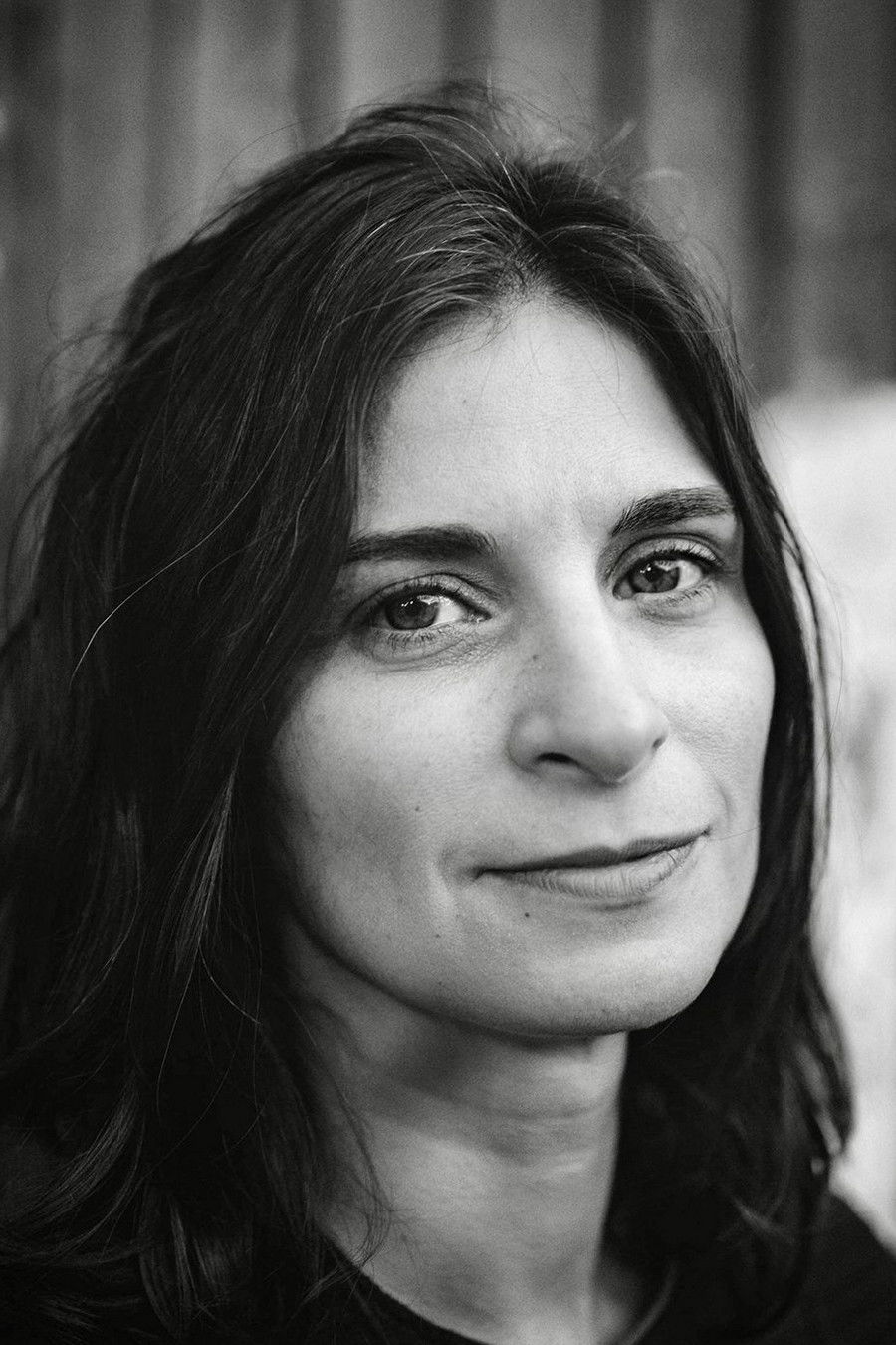 et billede af Raquel Sancinetti