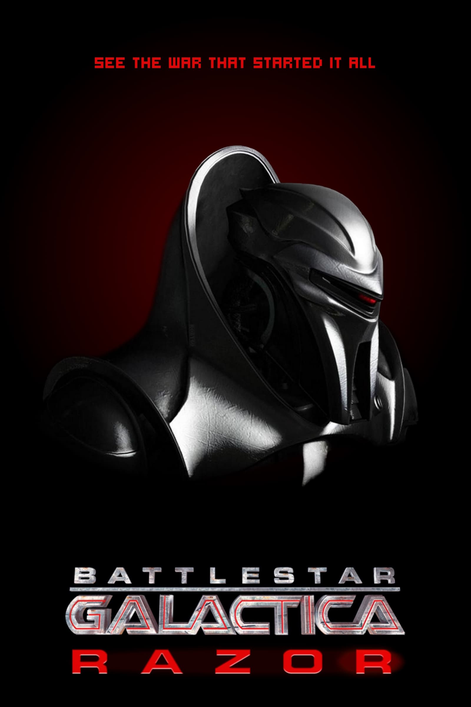 2007 Battlestar Galactica: Razor