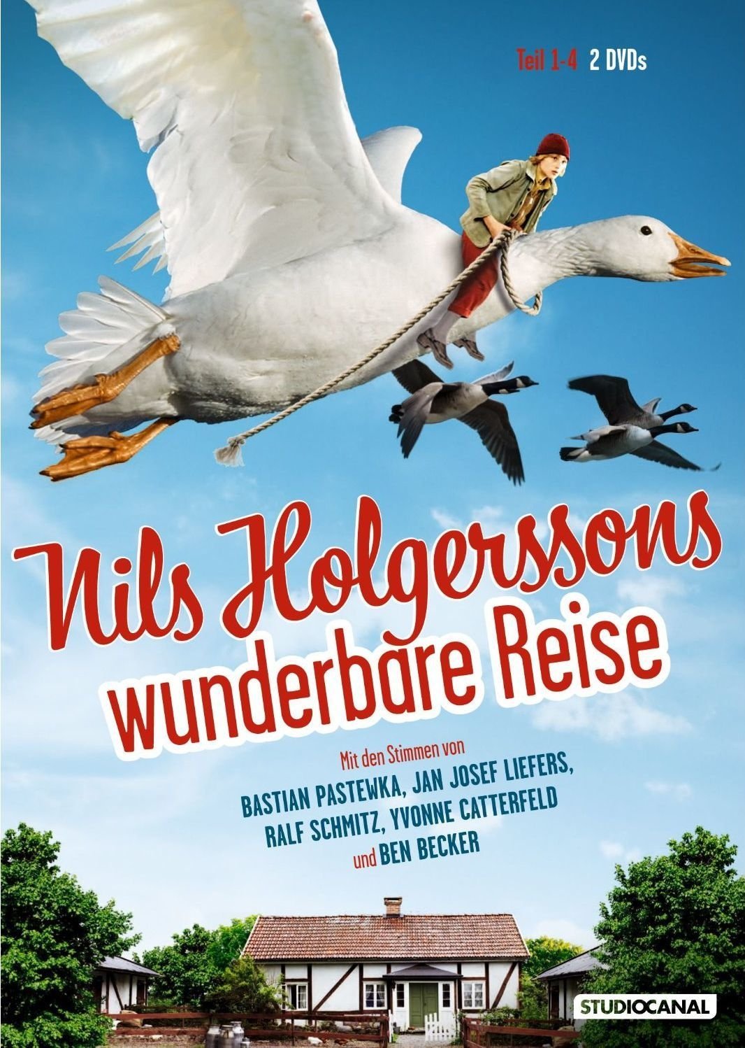 Nils Holgerssons wunderbare Reise - Season 1