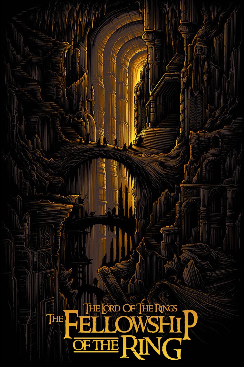 The Lord of the Rings: The Fellowship of the Ring