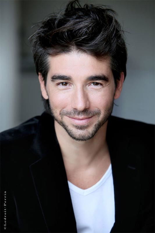 et billede af Fabrice Fara