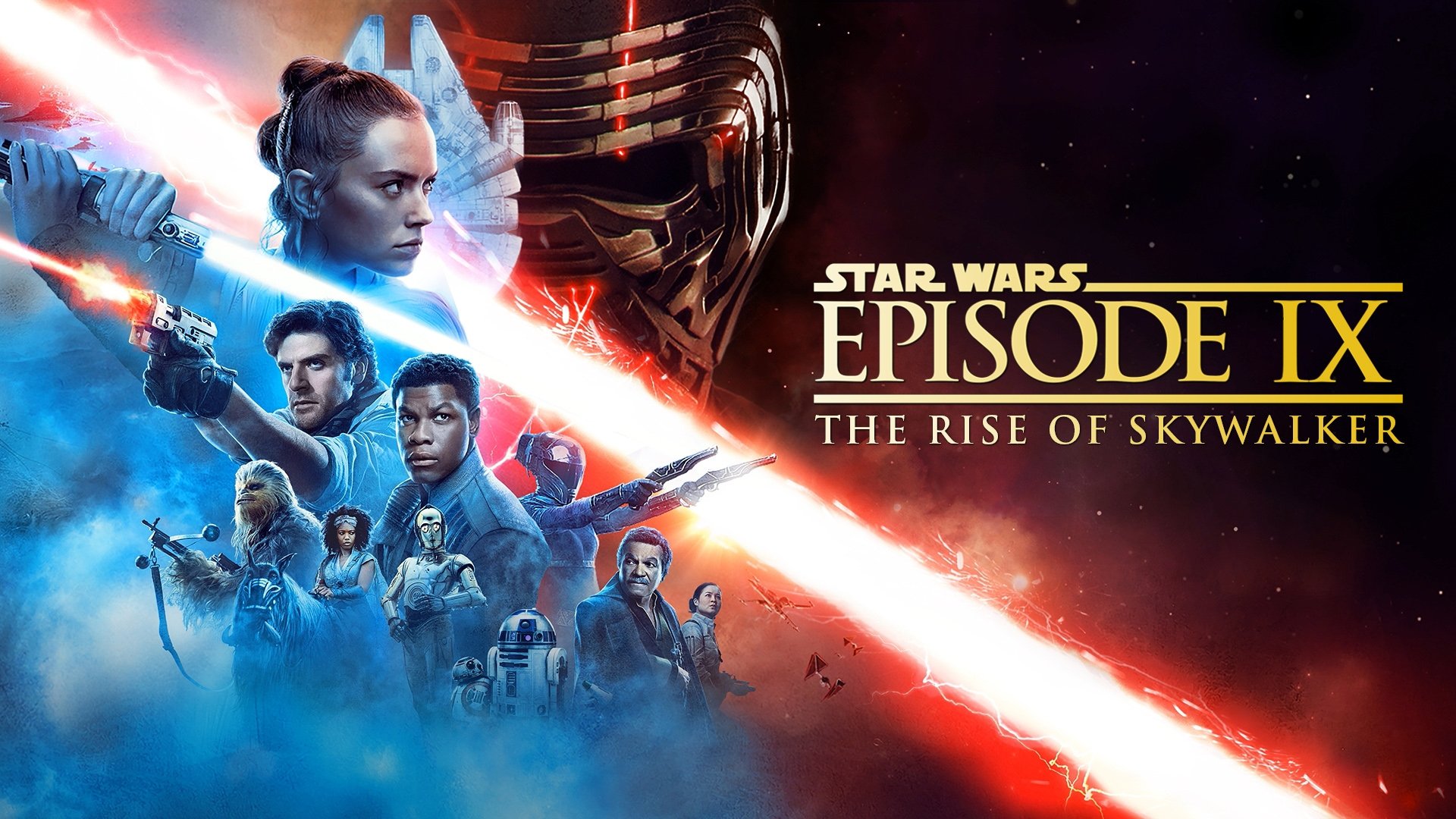 Star Wars: Episódio IX - A Ascensão de Skywalker (2019)