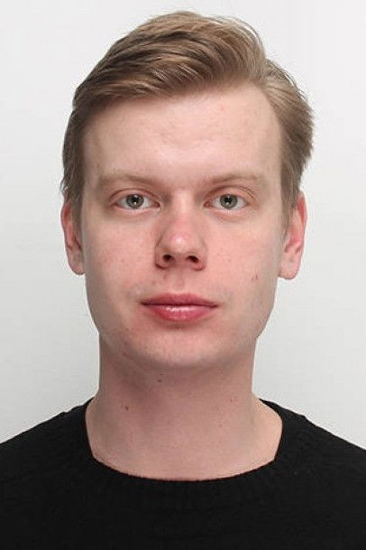 et billede af Ivar Murd