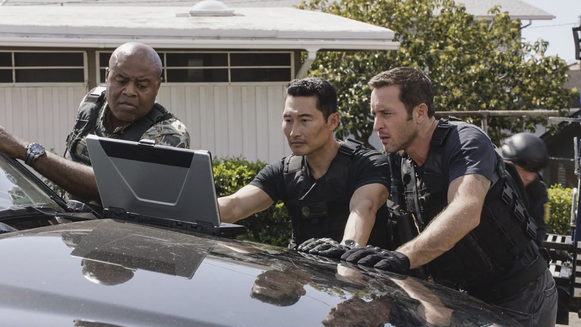 Hawaii Five-0 Staffel 7 :Folge 20 