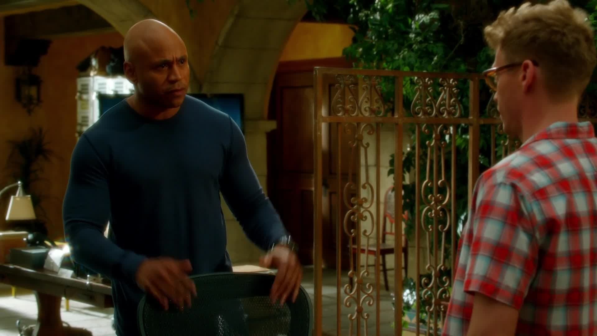 NCIS: Los Ángeles 4x2