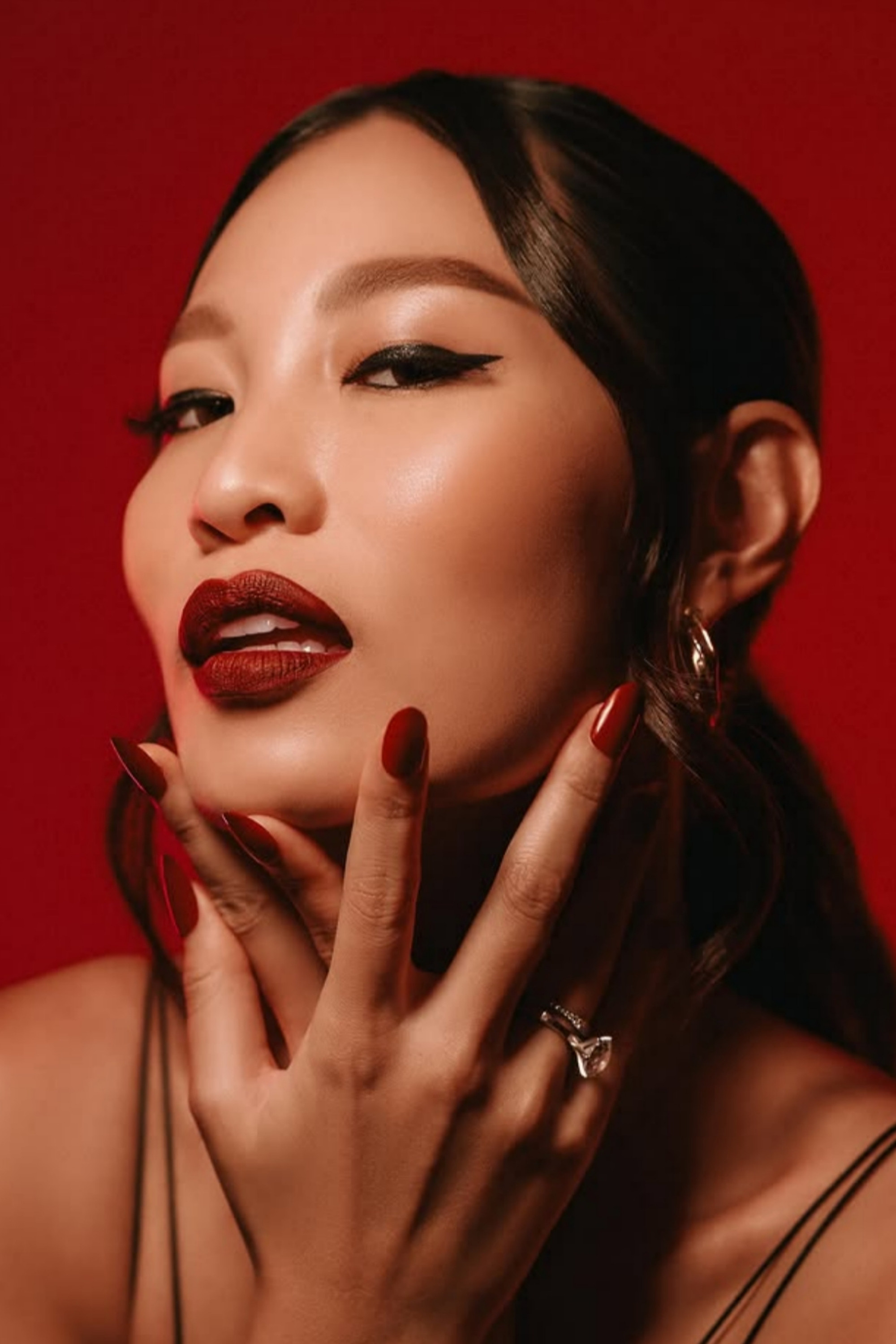 et billede af Patricia Gunawan