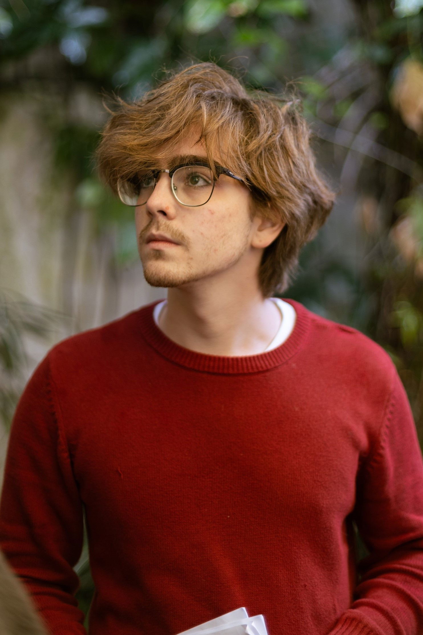 et billede af Luca Scupino