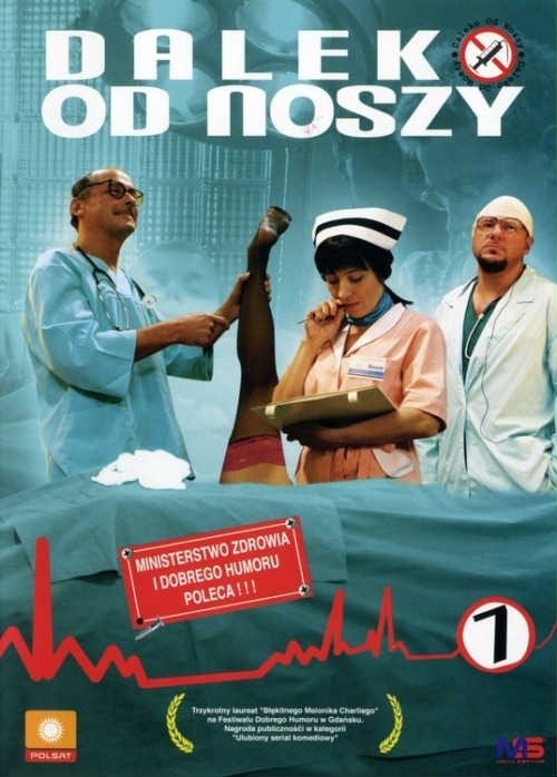 Daleko od noszy - Season 7