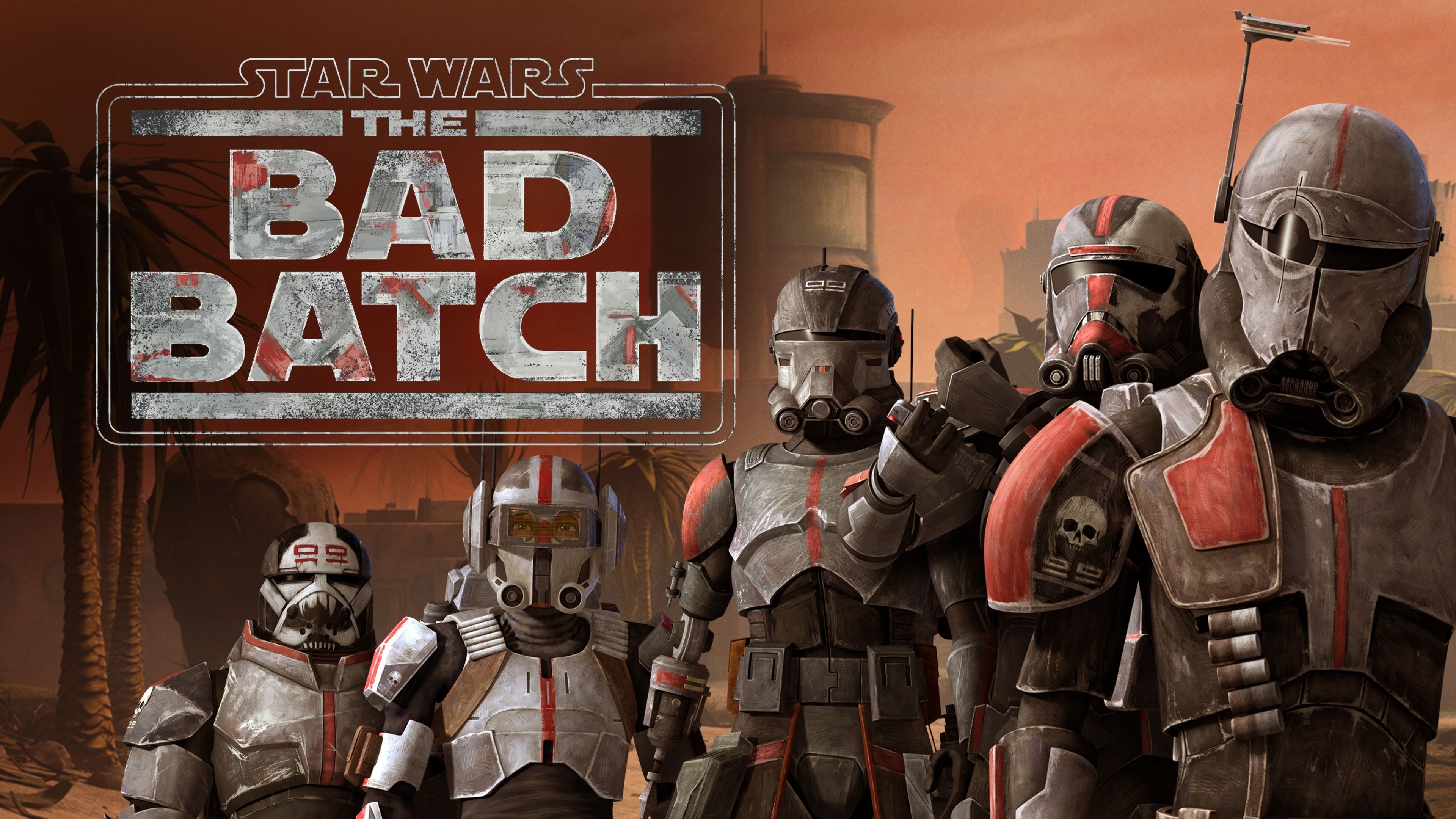 Star Wars: The Bad Batch - Season 1 Episode 15