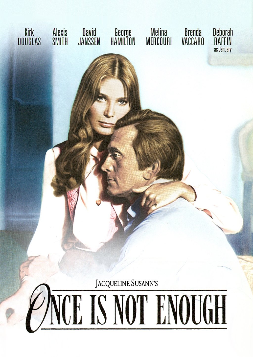 Once Is Not Enough