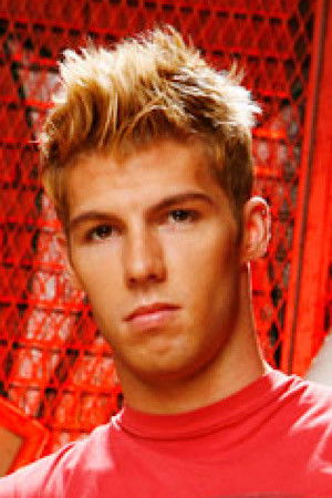 et billede af Aaron King