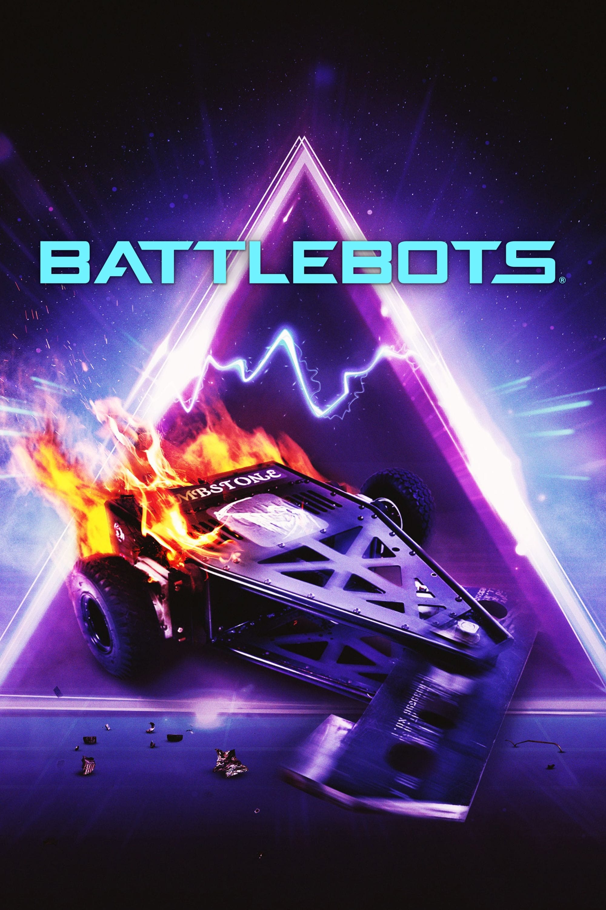 BattleBots TV Shows About Robot Fighting