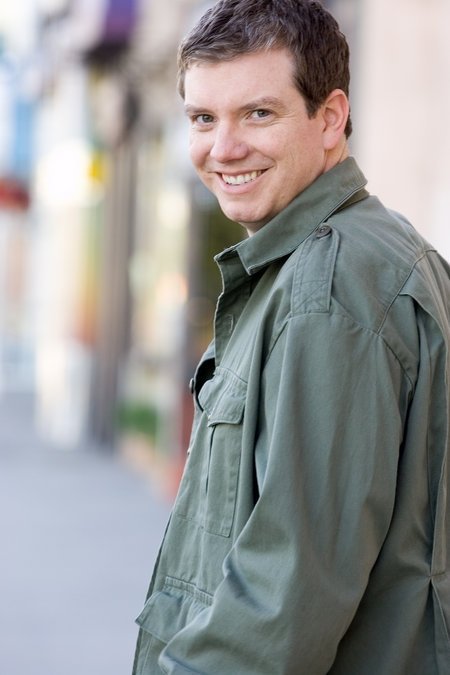 et billede af Frank Potter