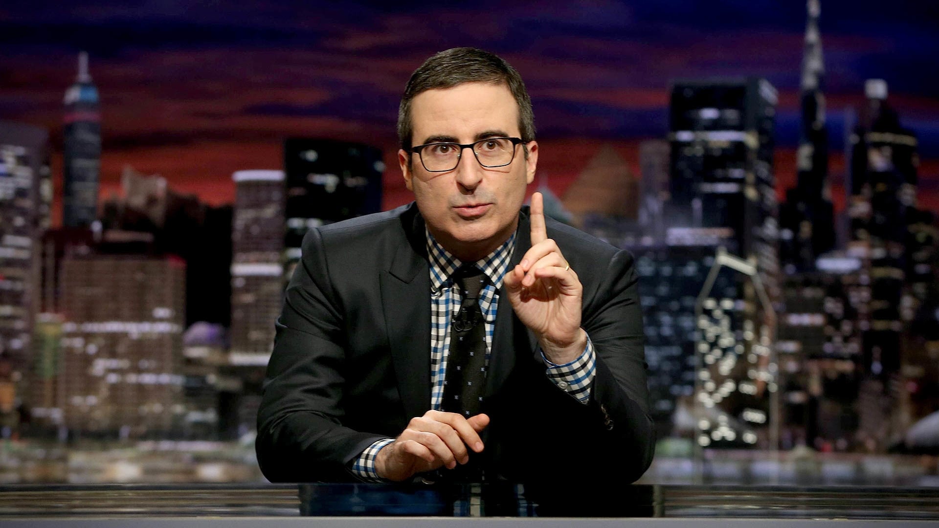 Last Week Tonight mit John Oliver Staffel 3 :Folge 12 