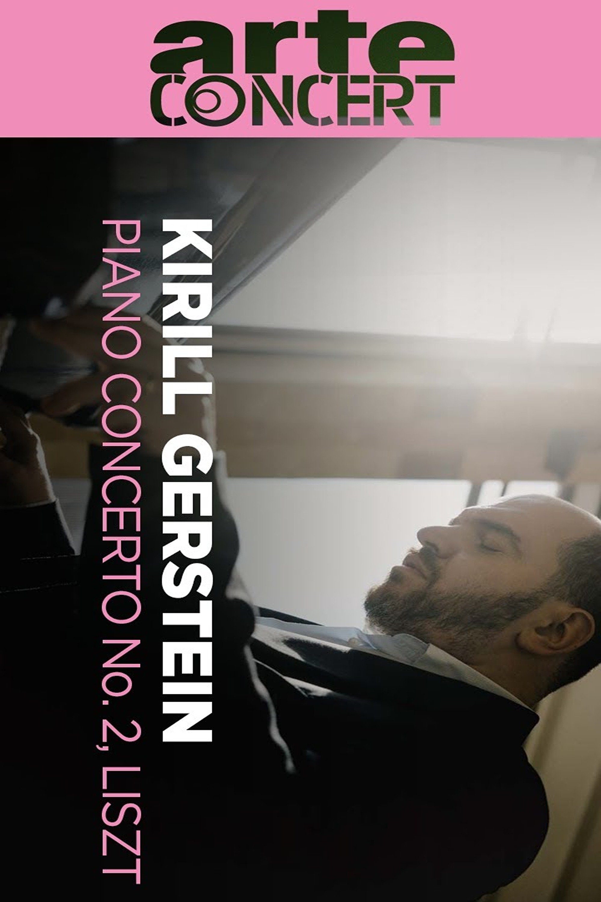 Movie image of : Liszt's Piano Concerto no. 2 Strasbourg Philharmonic Orchestra